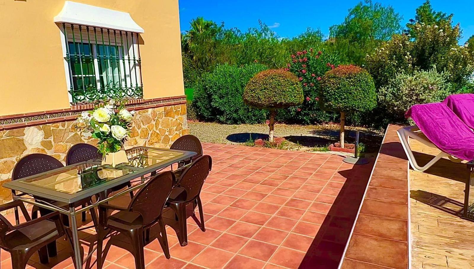 Sebastian'S House Vila Coín Exterior foto